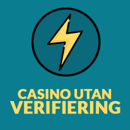 Casino Utan Verifiering